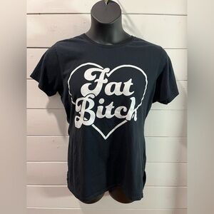 🖤 PORT & COMPANY – Graphic Tee XL